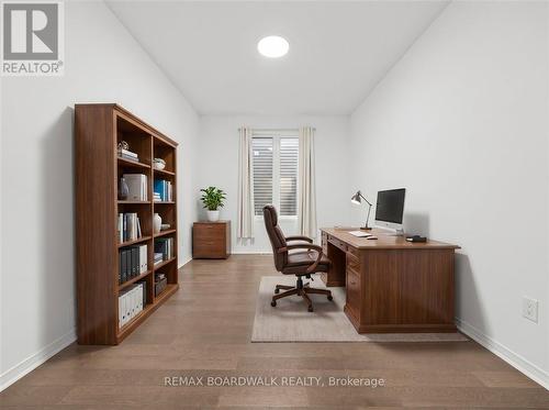 Virtually Staged - 333 Haliburton Heights, Ottawa, ON - Indoor Photo Showing Office