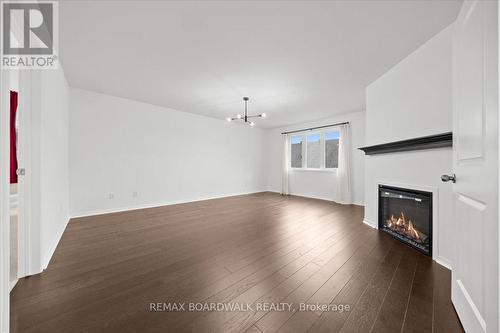 333 Haliburton Heights, Ottawa, ON - Indoor With Fireplace
