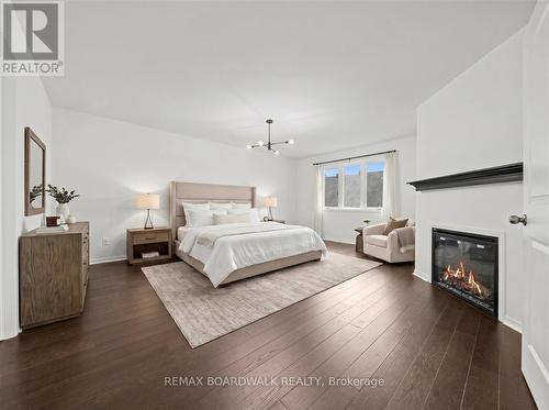 Virtually Staged - 333 Haliburton Heights, Ottawa, ON - Indoor Photo Showing Bedroom