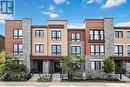 36 Dockside Way, Whitby, ON  - Outdoor With Facade 