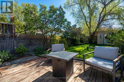 51 East 23Rd Street, Hamilton, ON - Outdoor With Deck Patio Veranda