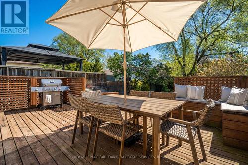 51 East 23Rd Street, Hamilton, ON - Outdoor With Deck Patio Veranda