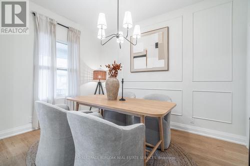 51 East 23Rd Street, Hamilton, ON - Indoor Photo Showing Dining Room
