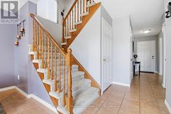 stairs to second floor - 