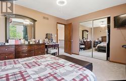 second floor - primary bedroom - 