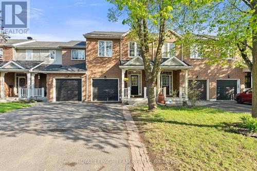 40 Milner Downs Crescent, Ottawa, ON - Outdoor With Facade