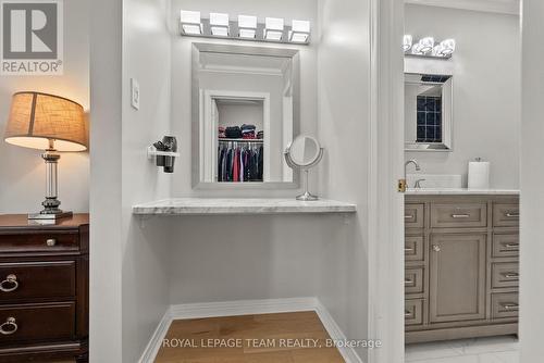 40 Milner Downs Crescent, Ottawa, ON - Indoor Photo Showing Bathroom