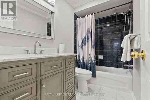 40 Milner Downs Crescent, Ottawa, ON - Indoor Photo Showing Bathroom