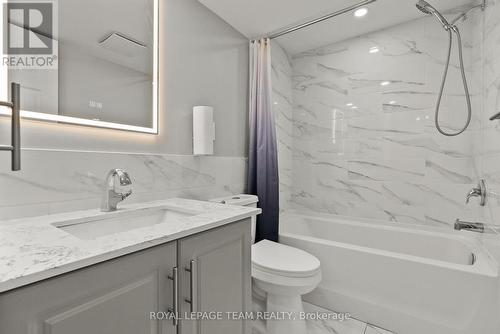 40 Milner Downs Crescent, Ottawa, ON - Indoor Photo Showing Bathroom