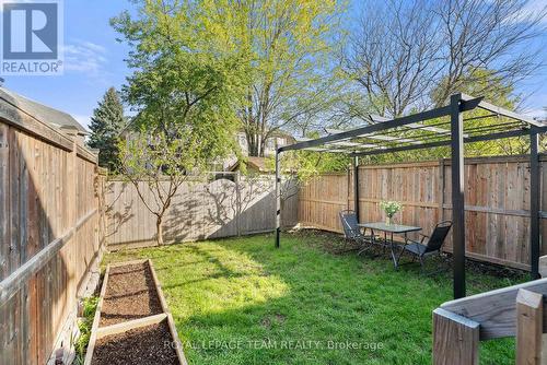 40 Milner Downs Crescent, Ottawa, ON - Outdoor With Deck Patio Veranda