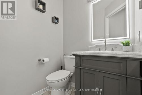 40 Milner Downs Crescent, Ottawa, ON - Indoor Photo Showing Bathroom