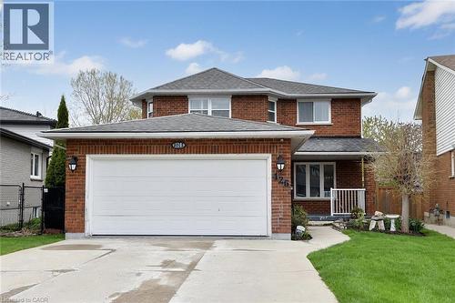 126 Bastille Street, Hamilton, ON - Outdoor