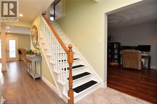 126 Bastille Street, Hamilton, ON - Indoor Photo Showing Other Room