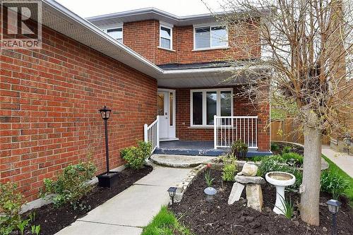 126 Bastille Street, Hamilton, ON - Outdoor