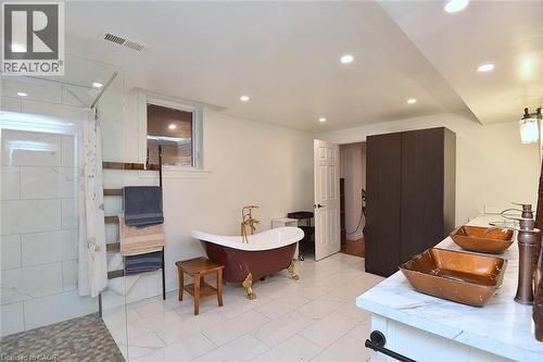 126 Bastille Street, Hamilton, ON - Indoor Photo Showing Other Room
