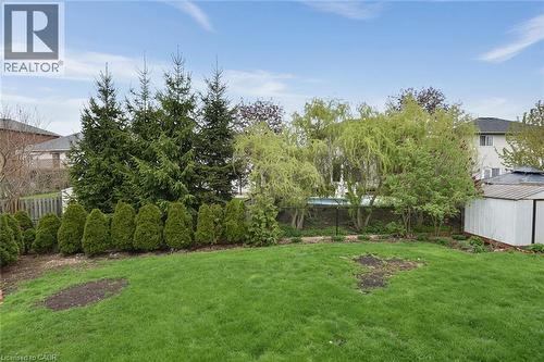 126 Bastille Street, Hamilton, ON - Outdoor