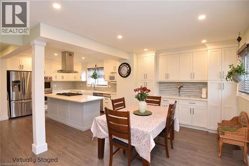 126 Bastille Street, Hamilton, ON - Indoor