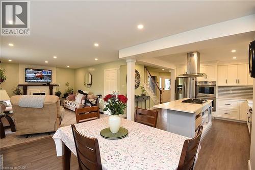 126 Bastille Street, Hamilton, ON - Indoor