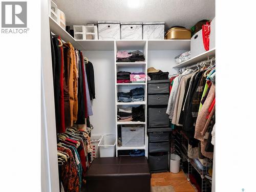 741 Main Street, Canwood, SK - Indoor With Storage