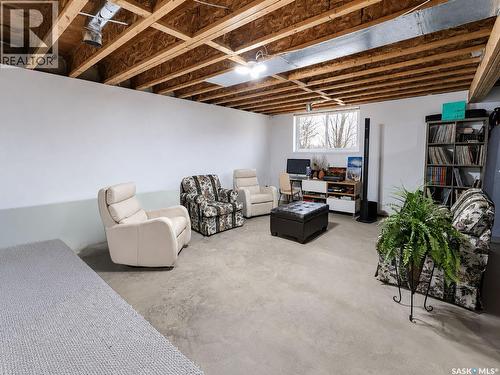 741 Main Street, Canwood, SK - Indoor Photo Showing Basement