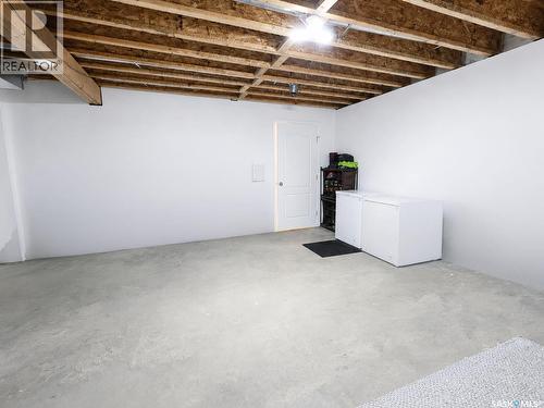 741 Main Street, Canwood, SK - Indoor Photo Showing Basement