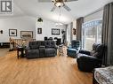 741 Main Street, Canwood, SK  - Indoor Photo Showing Living Room 
