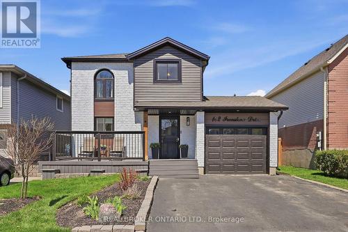 102 IRONSTONE DRIVE  Cambridge, ON N1P 1A4