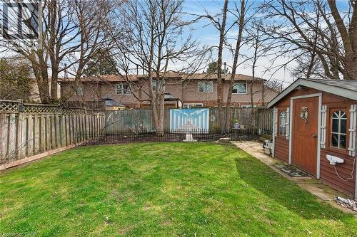 23 Juliebeth Drive, Hamilton, ON - Outdoor