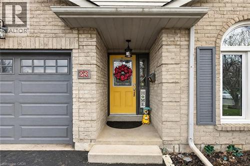 23 Juliebeth Drive, Hamilton, ON - Outdoor