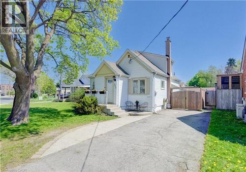 290 LANCASTER Street W  Kitchener, ON N2H 4V6