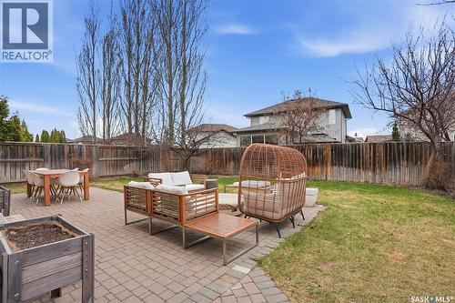 238 Stepney Crescent, Saskatoon, SK - Outdoor With Deck Patio Veranda