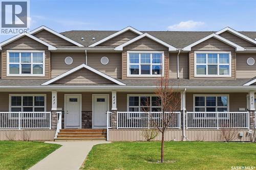 424 Maningas Bend, Saskatoon, SK 