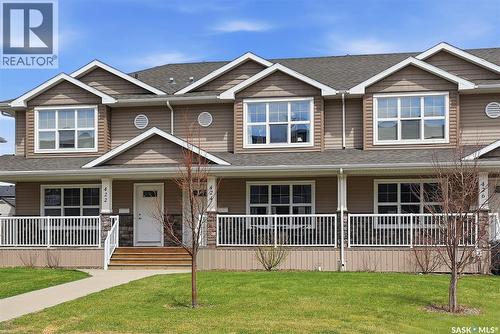 424 Maningas Bend, Saskatoon, SK 