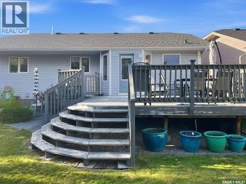 223 Pobran Lane, Saskatoon, SK - Outdoor With Deck Patio Veranda