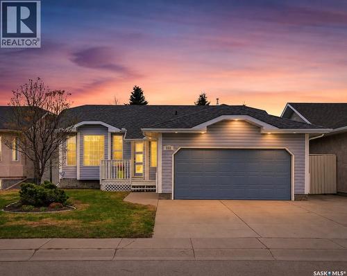 223 Pobran Lane, Saskatoon, SK - Outdoor With Deck Patio Veranda