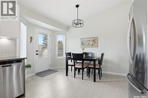 223 Pobran Lane, Saskatoon, SK - Indoor Photo Showing Dining Room