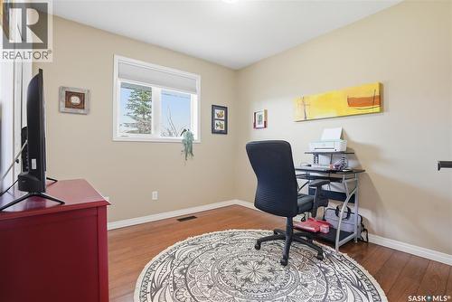 223 Pobran Lane, Saskatoon, SK - Indoor Photo Showing Office