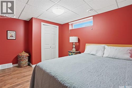 223 Pobran Lane, Saskatoon, SK - Indoor Photo Showing Bedroom