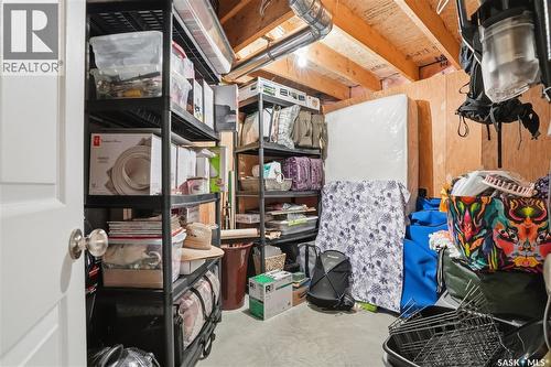 223 Pobran Lane, Saskatoon, SK - Indoor Photo Showing Basement
