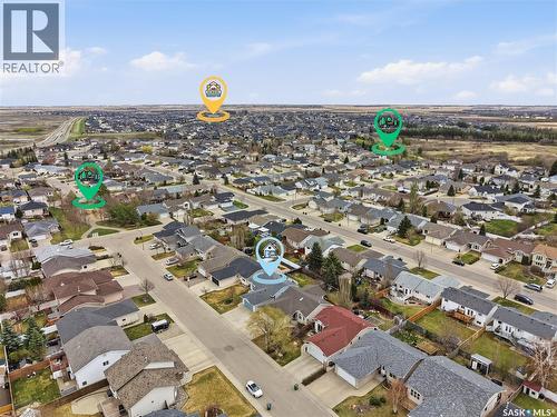 223 Pobran Lane, Saskatoon, SK - Outdoor With View