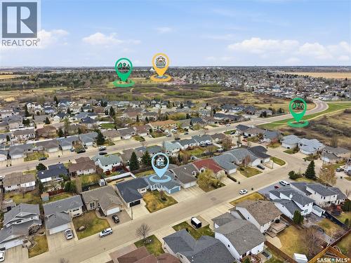 223 Pobran Lane, Saskatoon, SK - Outdoor With View