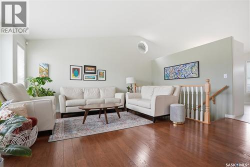 223 Pobran Lane, Saskatoon, SK - Indoor Photo Showing Living Room