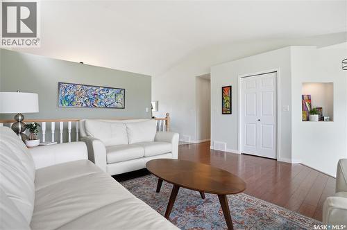 223 Pobran Lane, Saskatoon, SK - Indoor Photo Showing Living Room
