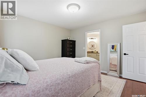 223 Pobran Lane, Saskatoon, SK - Indoor Photo Showing Bedroom