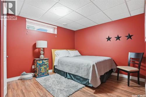 223 Pobran Lane, Saskatoon, SK - Indoor Photo Showing Bedroom