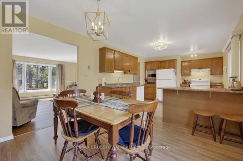 Diningroom and Open Kitchen - 50 Withall Grove, Tiny, ON - Indoor