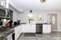 Pretty view from kitchen sink - 
