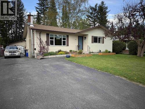 7864 LOYOLA CRESCENT  Prince George, BC V2M 3V2