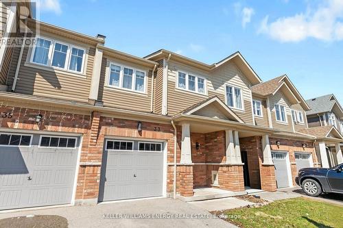 33 Tabaret Crescent, Oshawa (Windfields), ON - Outdoor With Facade