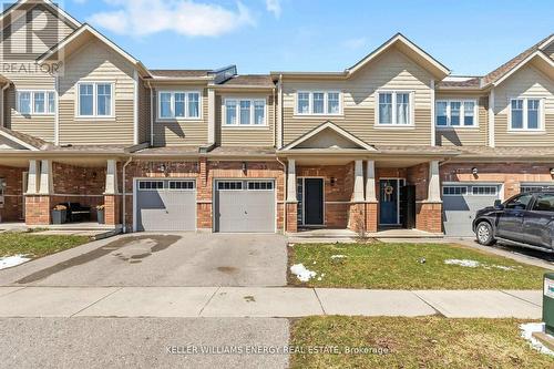 33 Tabaret Crescent, Oshawa (Windfields), ON - Outdoor With Facade